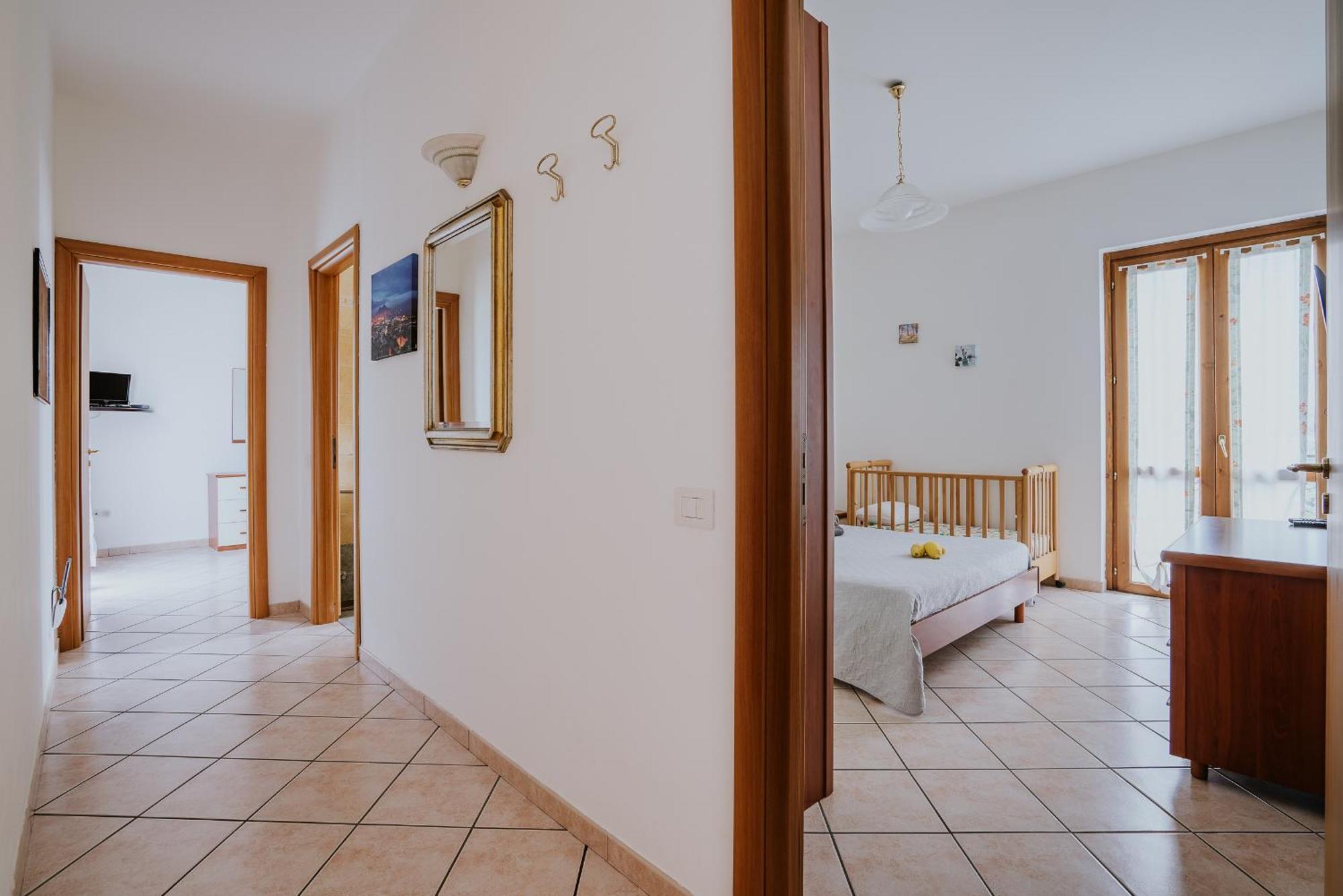 Apartamento Il Giardino Dei Limoni Polvica Exterior foto