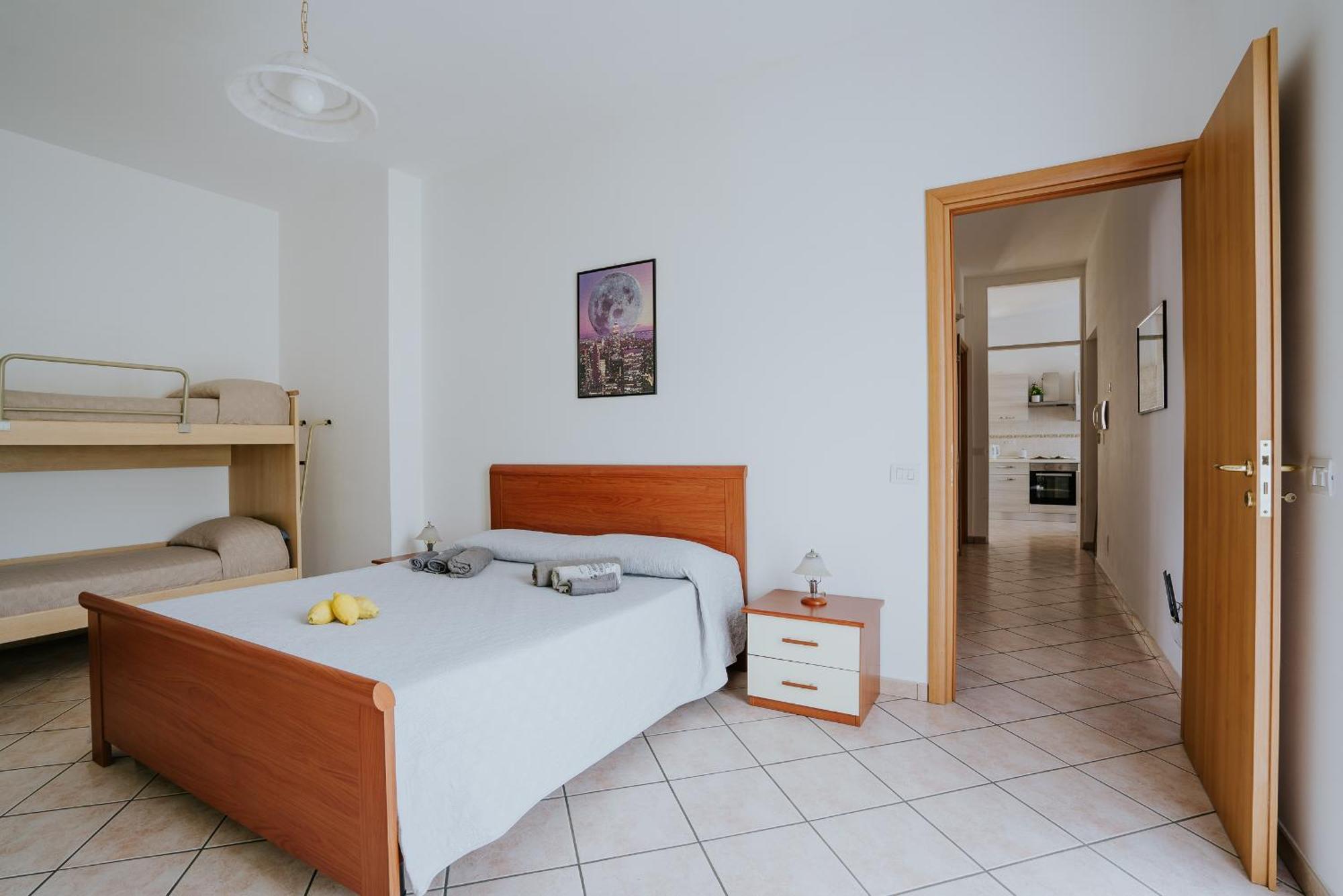 Apartamento Il Giardino Dei Limoni Polvica Exterior foto