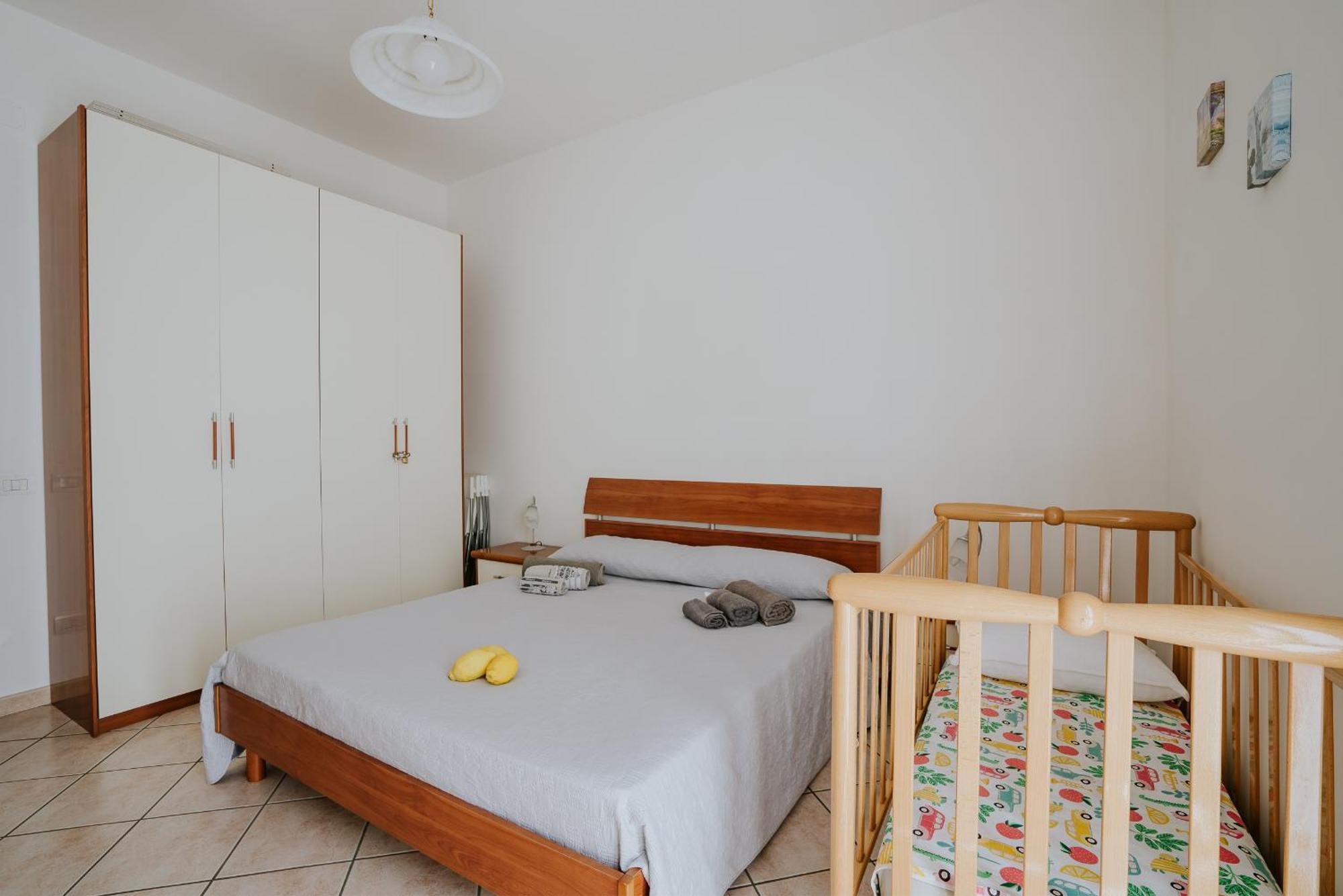 Apartamento Il Giardino Dei Limoni Polvica Exterior foto